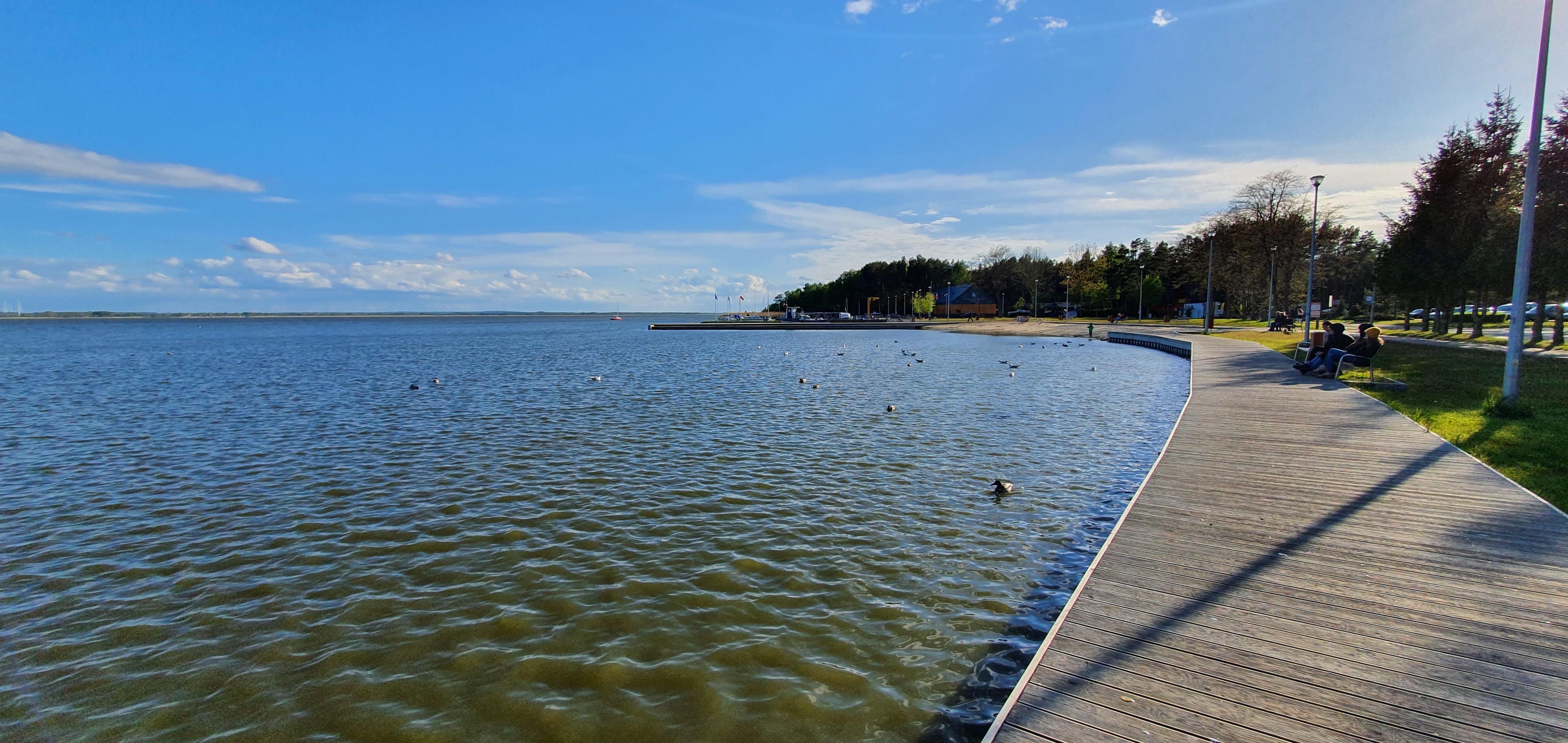 Jezioro Bukowo